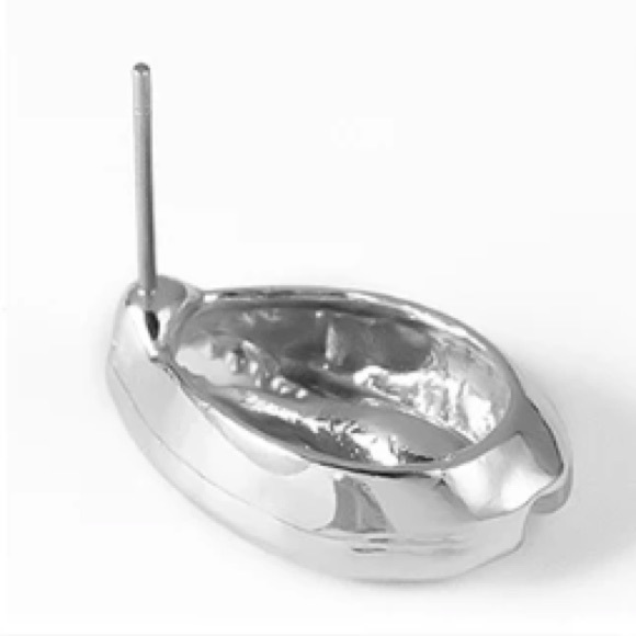 🔴5/$20⚠️𝗖𝗟𝗘𝗔𝗥𝗔𝗡𝗖𝗘⚠️Silver Earrings NEW - Picture 6 of 10